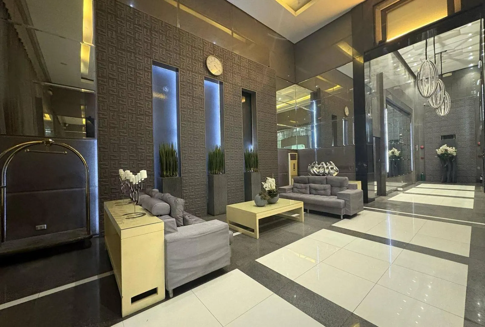 The Luxe Residences Μανίλα Φιλιππίνες