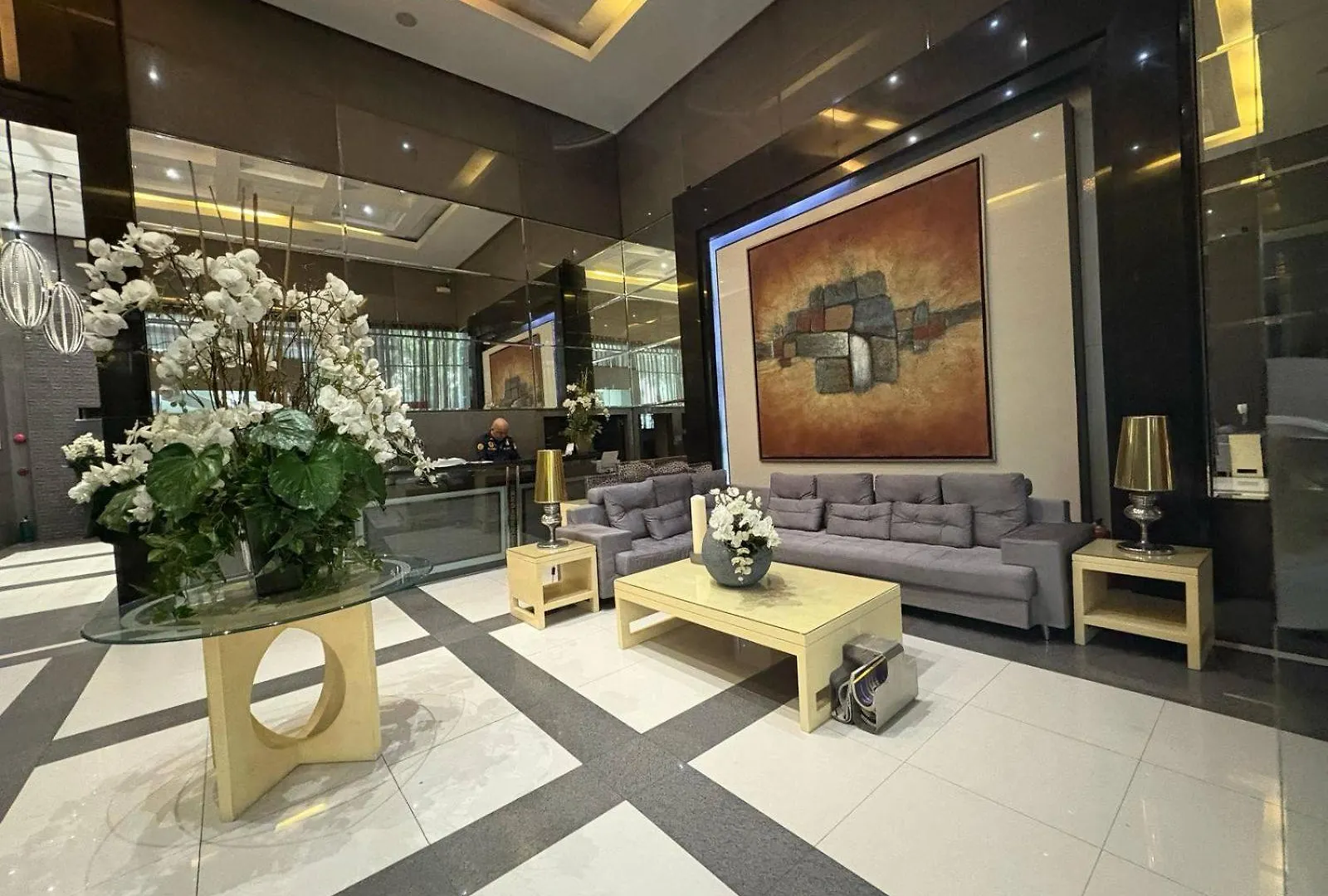 Διαμέρισμα The Luxe Residences Μανίλα