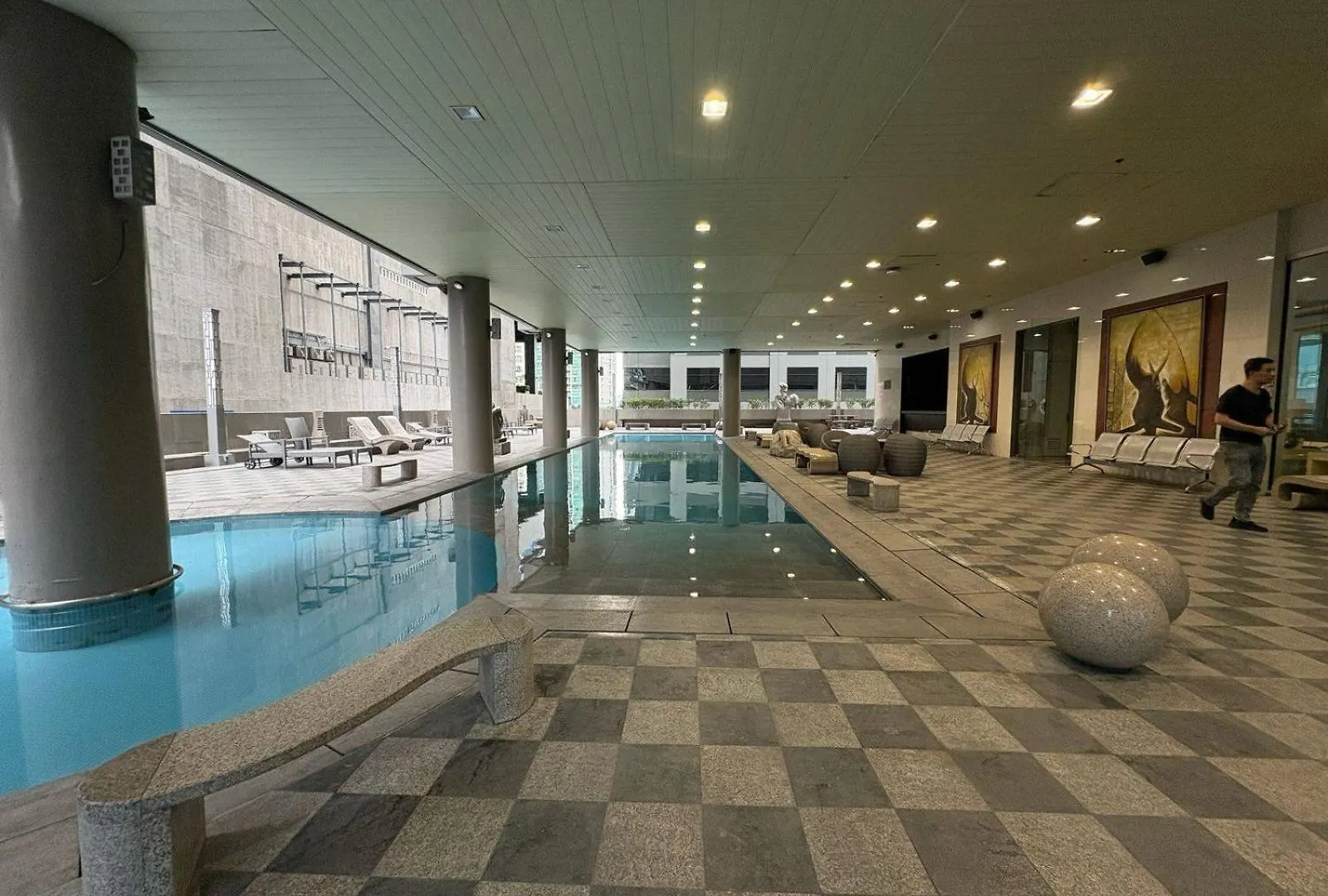 The Luxe Residences Μανίλα Διαμέρισμα