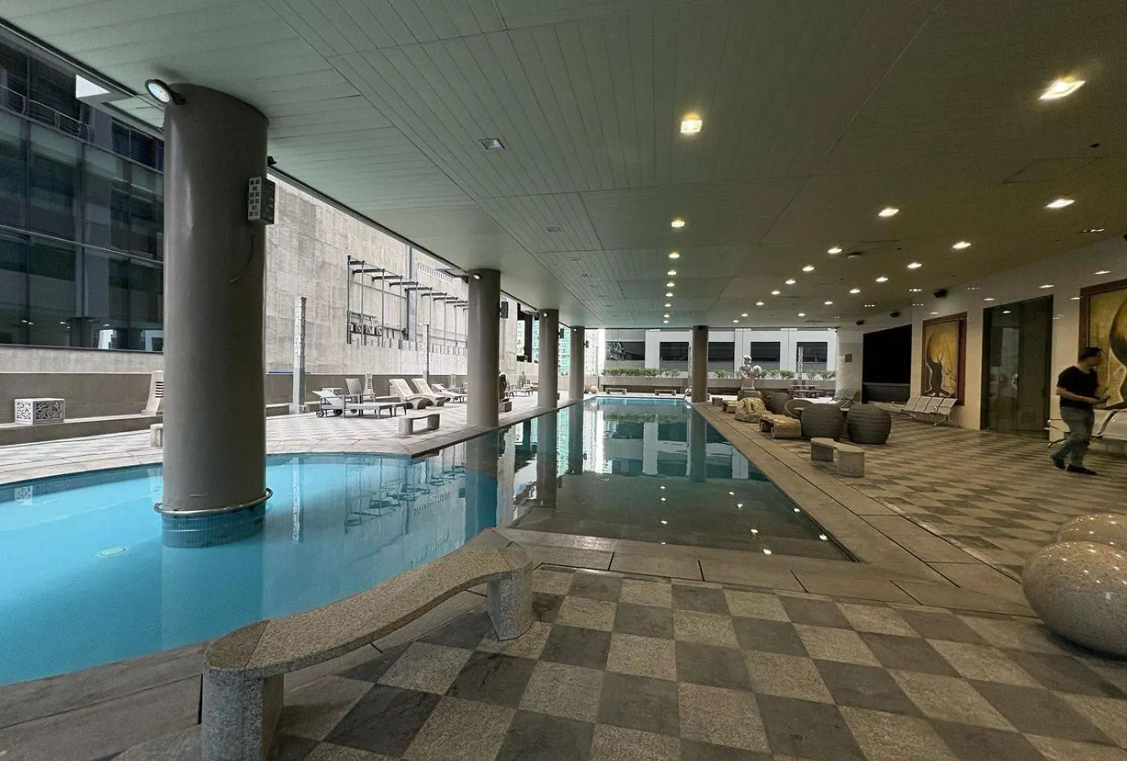 Διαμέρισμα The Luxe Residences Μανίλα