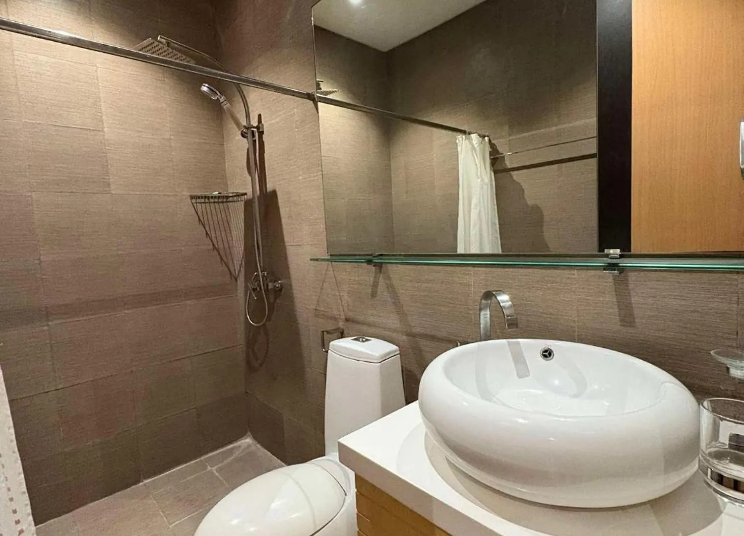 The Luxe Residences Μανίλα Διαμέρισμα