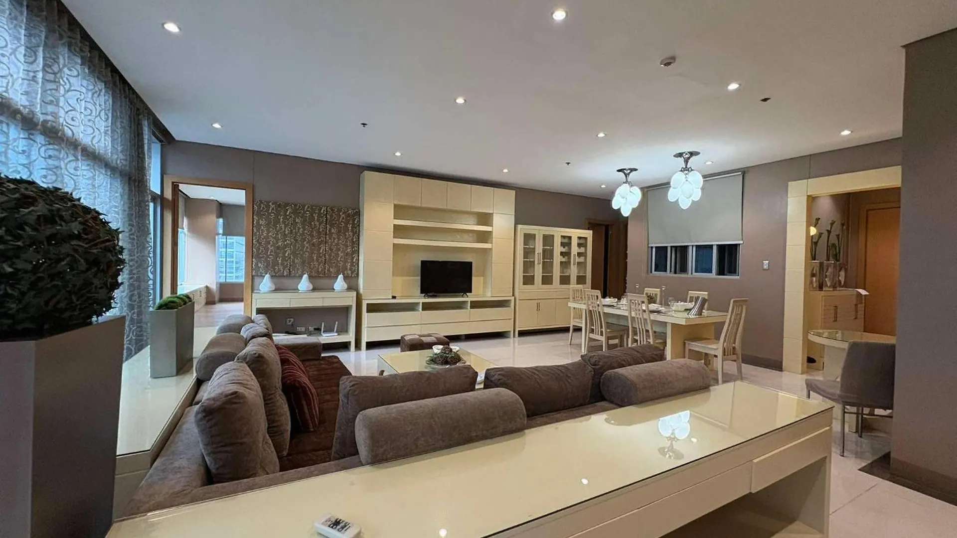 Διαμέρισμα The Luxe Residences Μανίλα