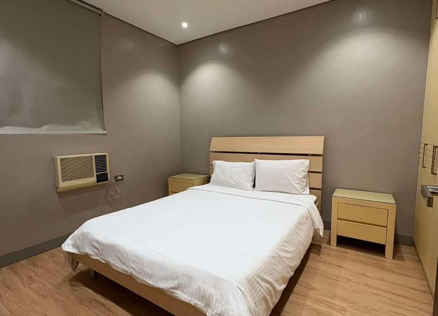 Apartment The Luxe Residences Manila