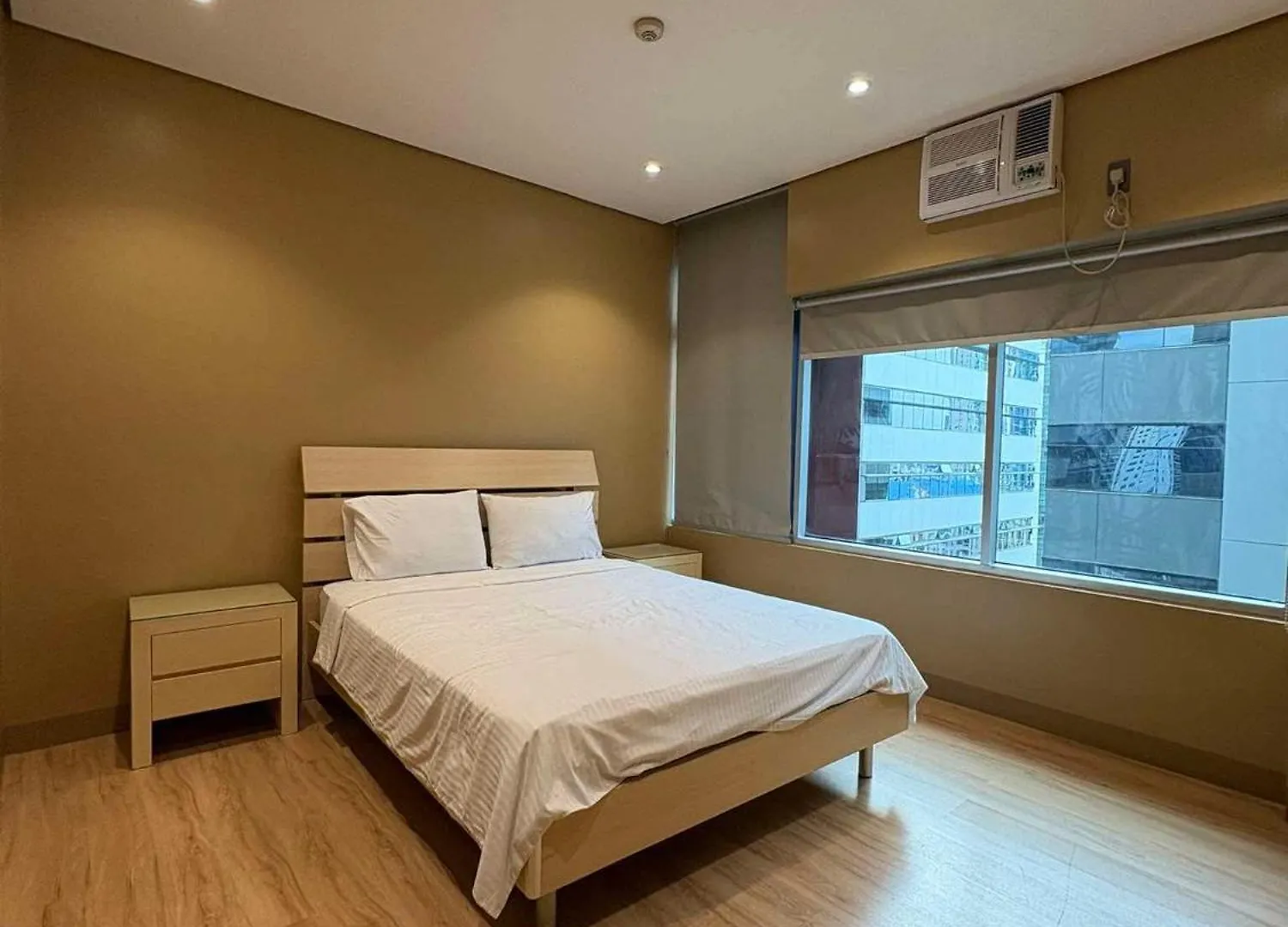 The Luxe Residences Manila Apartment