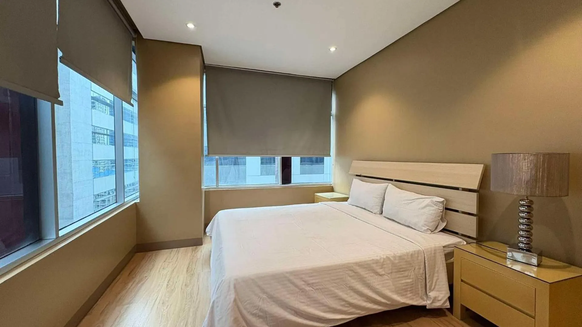 The Luxe Residences Manila
